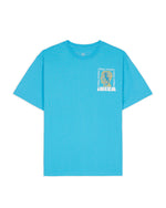Brain DeadxUDI Coast T-Shirt - Light Blue 1