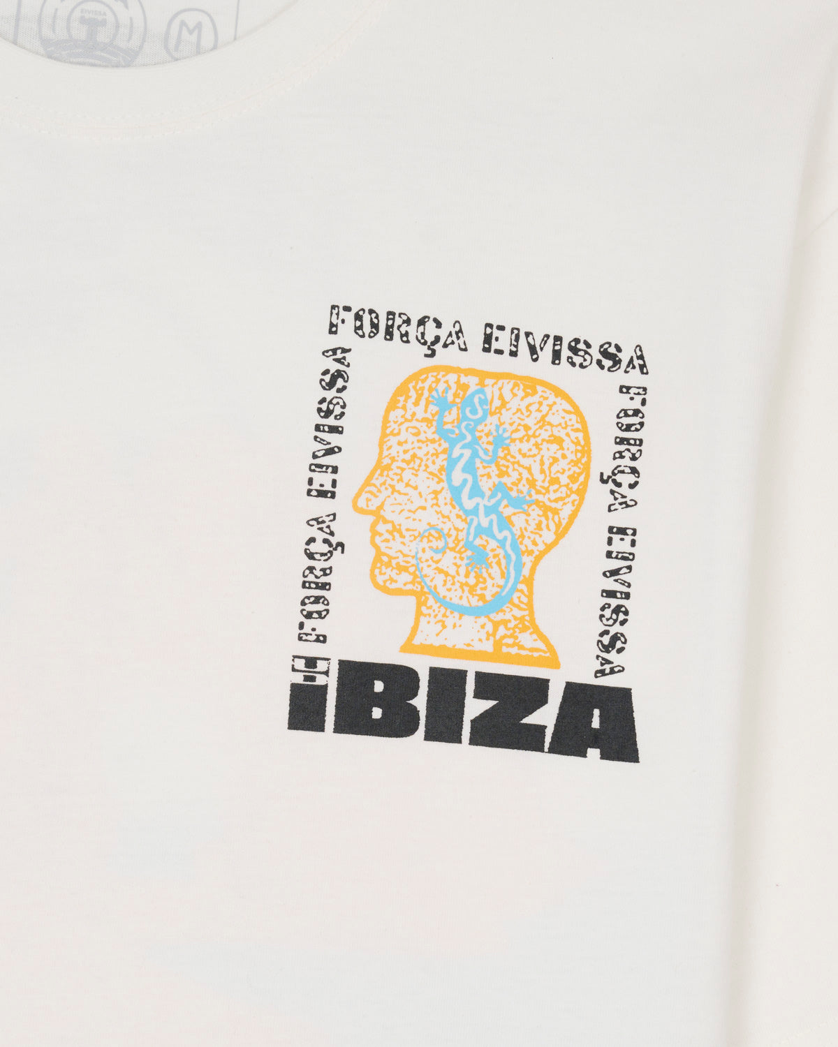 Brain DeadxUDI Coast T-Shirt - White 5
