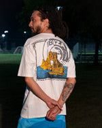 Brain DeadxUDI Coast T-Shirt - White 3