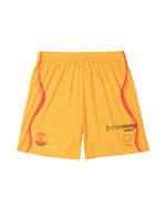 Brain Dead x UDI First Kit Goal Keeper Shorts - Red 1
