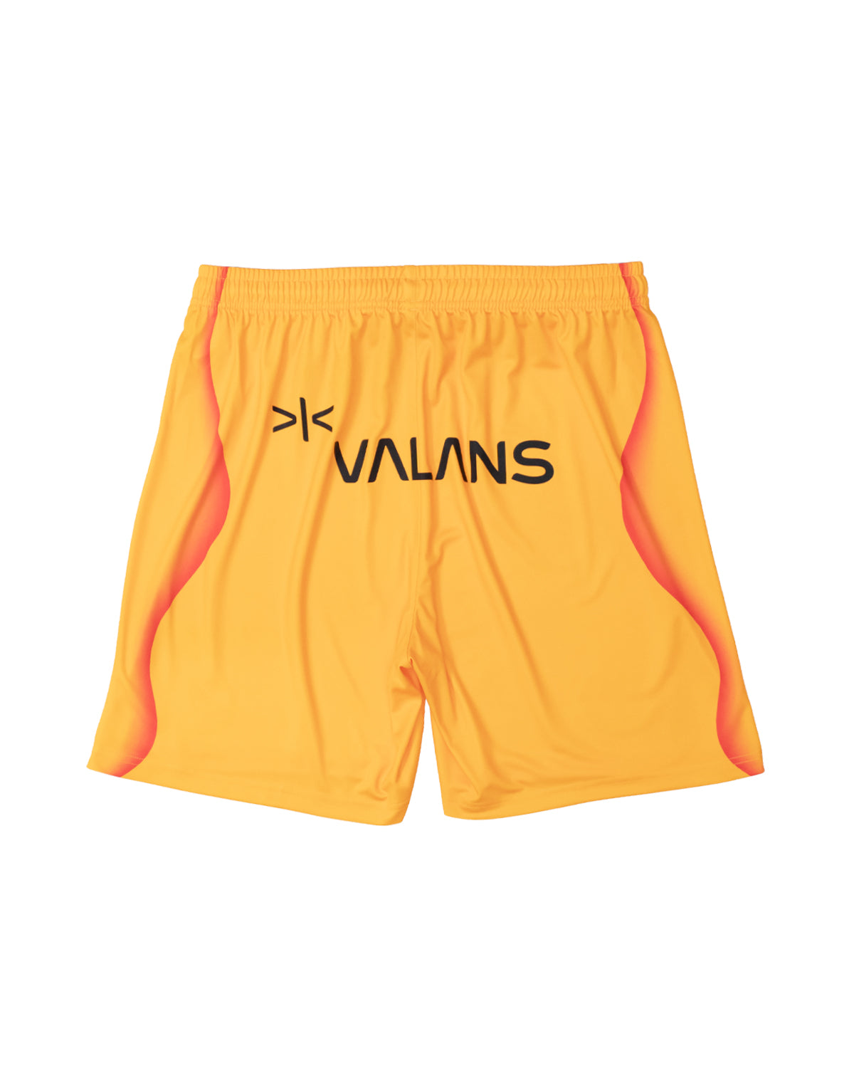 Brain Dead x UDI First Kit Goal Keeper Shorts - Red 2