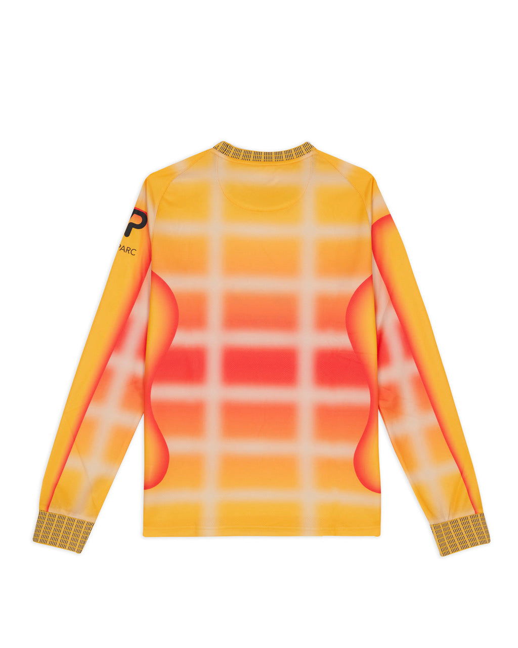 Brain DeadxUDI First Kit Goalkeeper Jersey - Red 5