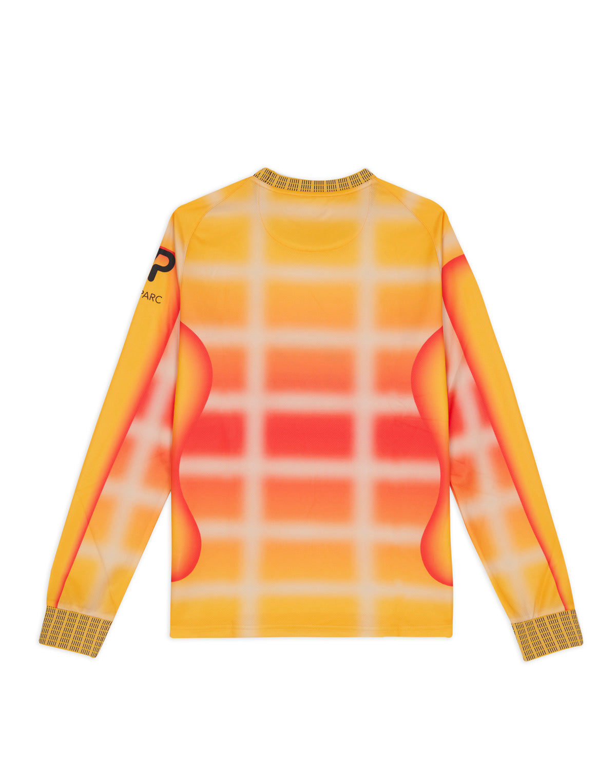 Brain DeadxUDI First Kit Goalkeeper Jersey - Red 5