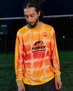 Brain DeadxUDI First Kit Goalkeeper Jersey - Red 2