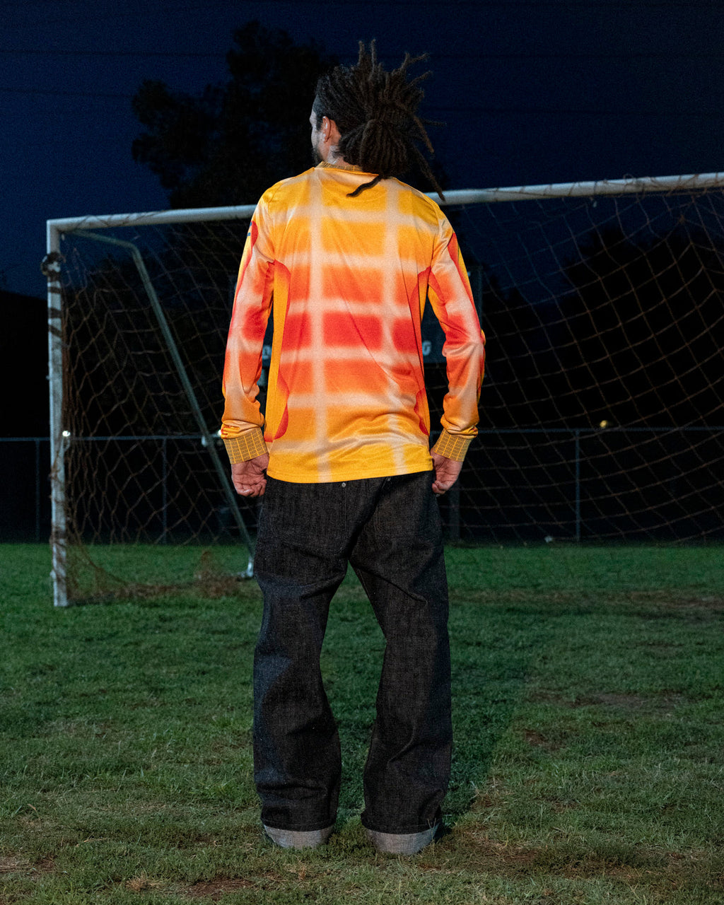 Brain DeadxUDI First Kit Goalkeeper Jersey - Red 4