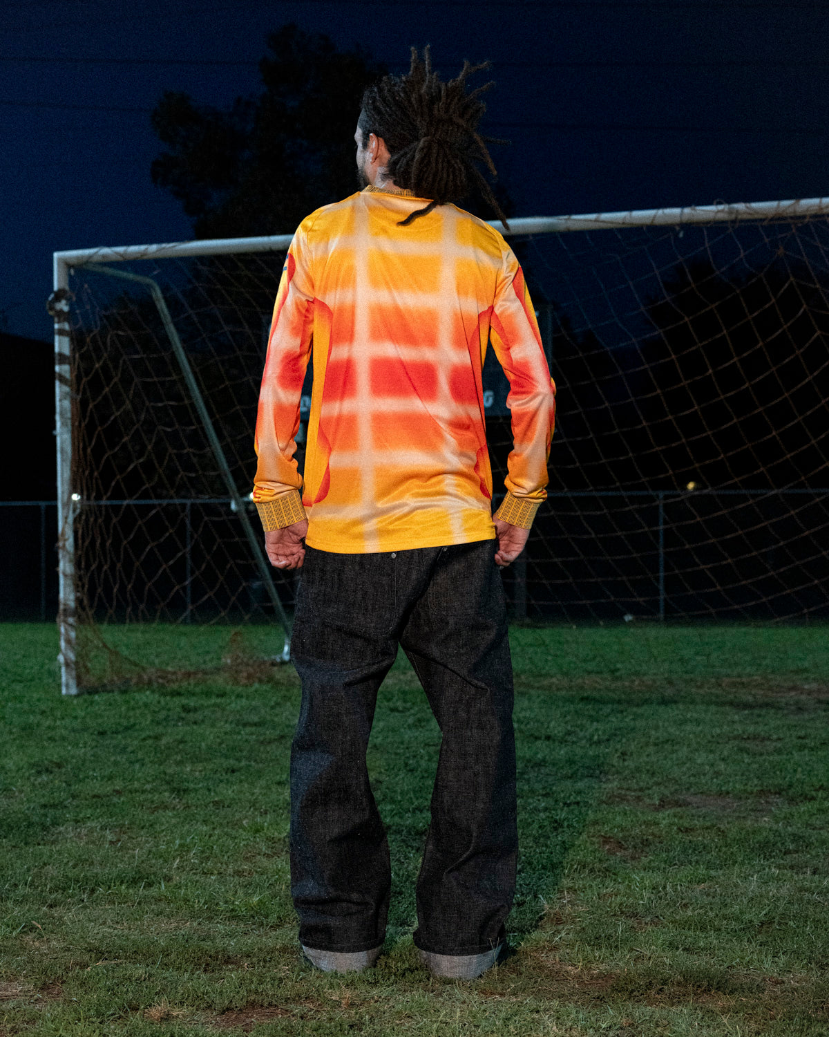 Brain DeadxUDI First Kit Goalkeeper Jersey - Red 4