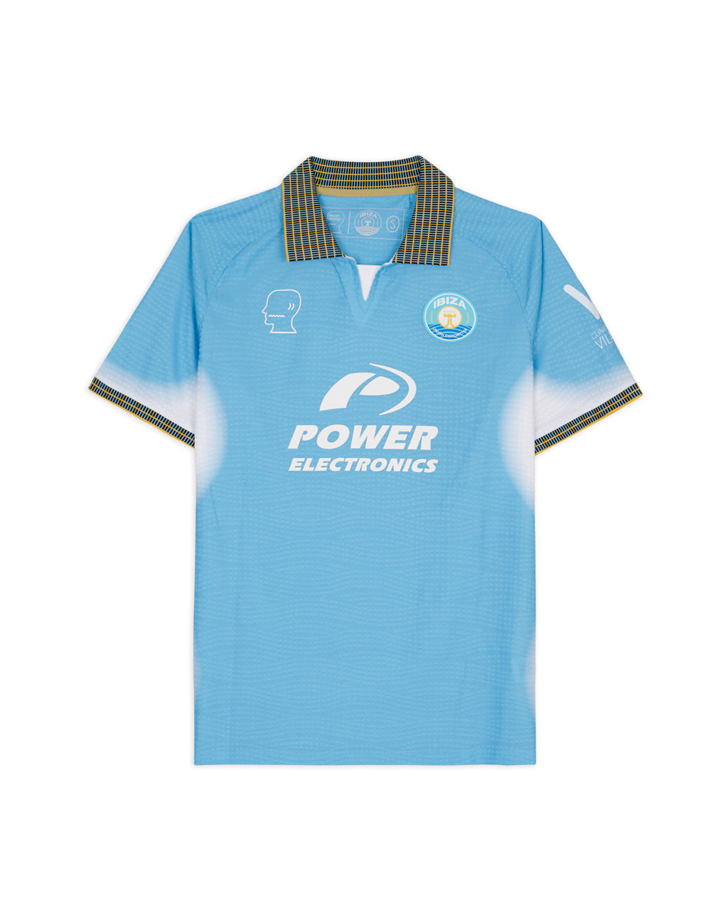 Brain DeadxUDI First Kit Jersey - Blue 1