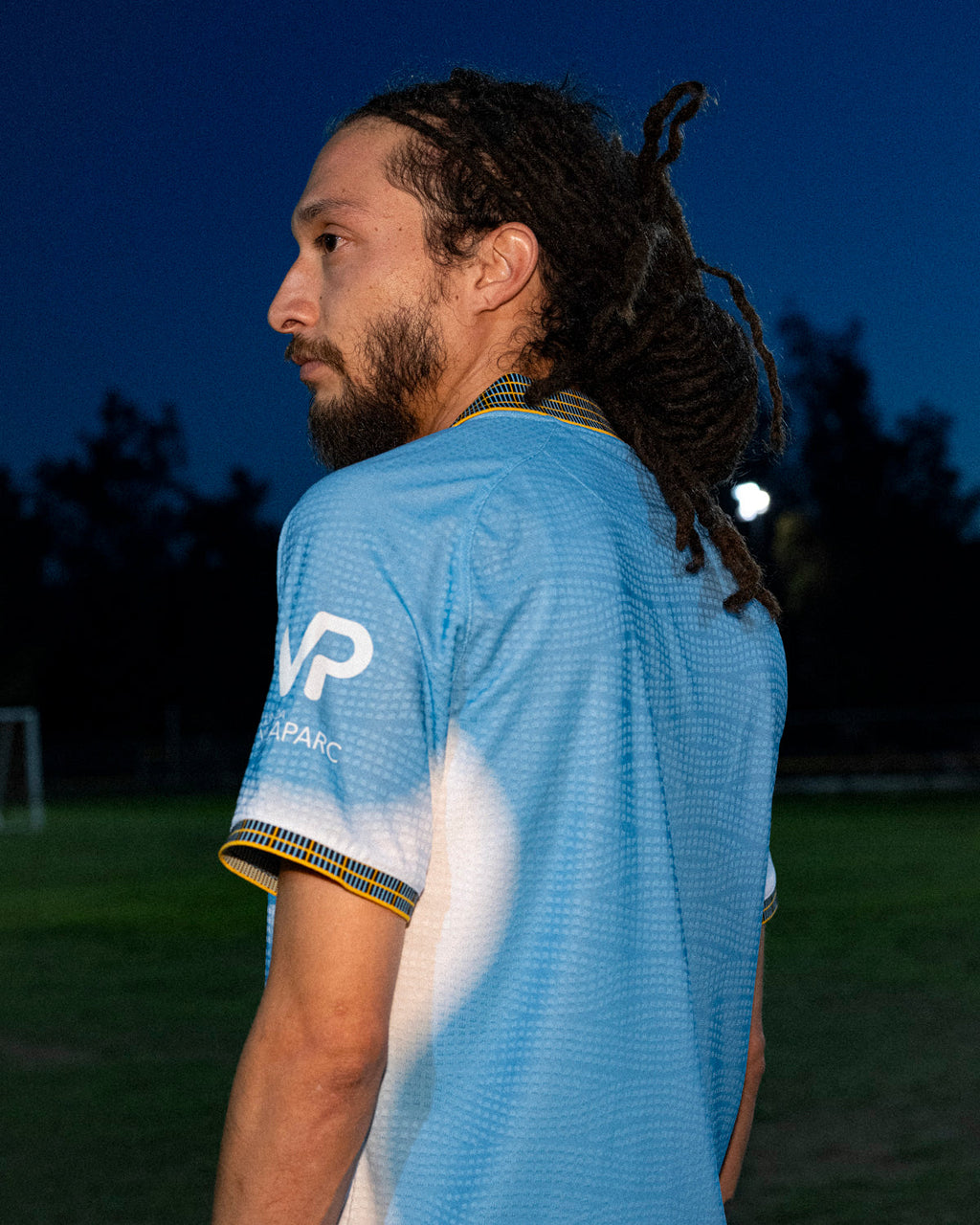 Brain DeadxUDI First Kit Jersey - Blue 5