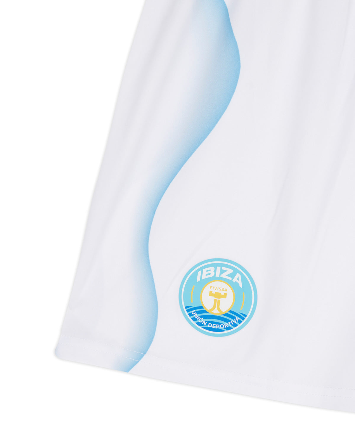 Brain DeadxUDI First Kit Shorts - White 3