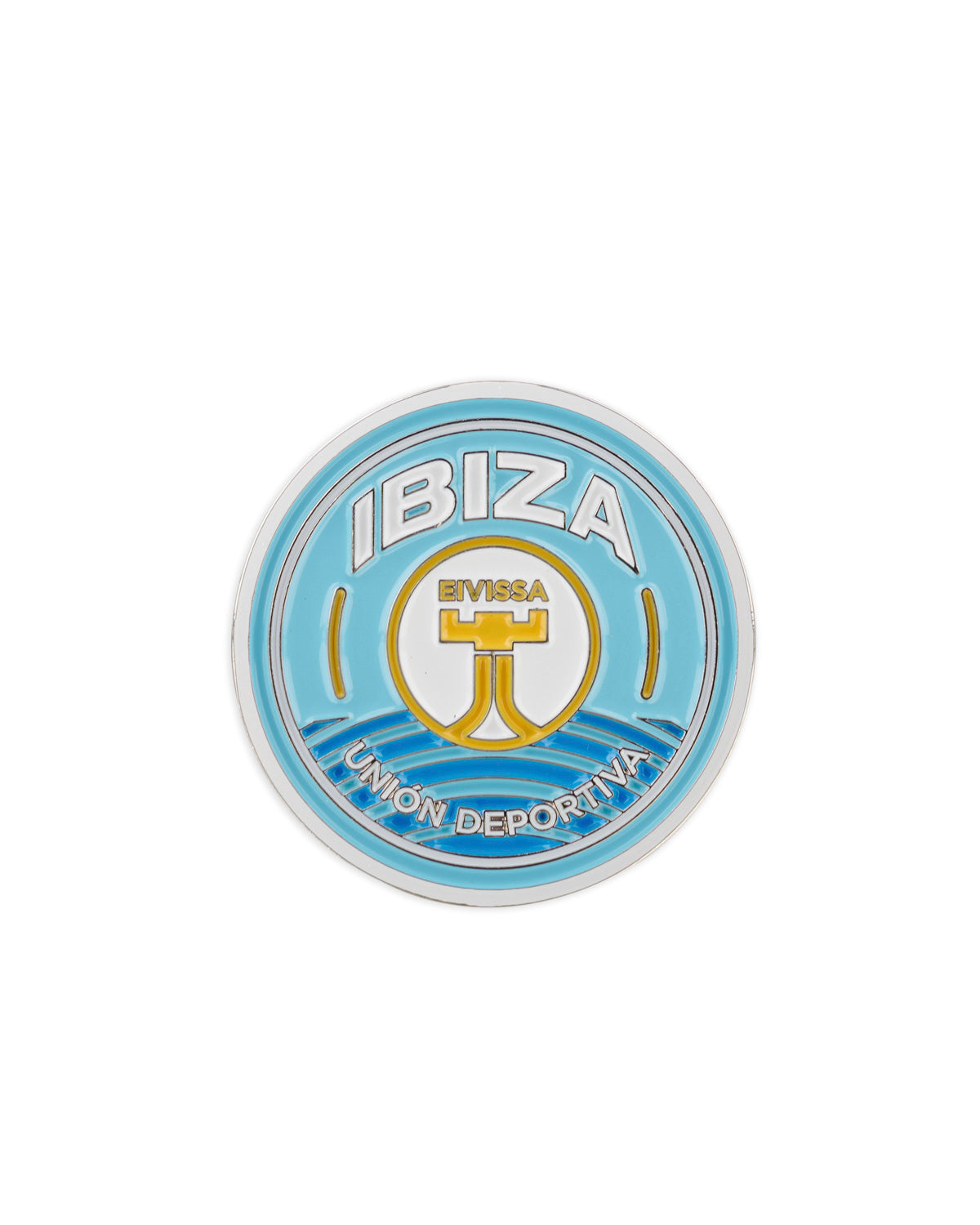 Brain DeadxUDI Pin - Blue Multi 1