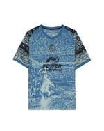 Brain DeadxUDI Player Training Jersey - Blue Multi 1