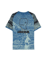 Brain DeadxUDI Player Training Jersey - Blue Multi 2