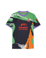 Brain DeadxUDI Second Kit Goalkeeper Jersey - Green Multi 1