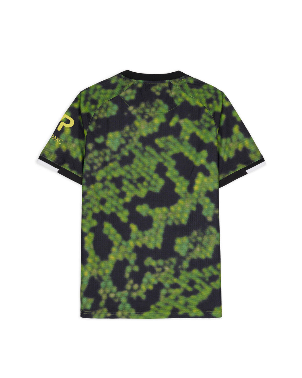 Brain DeadxUDI Second Kit Jersey - Black Multi 6
