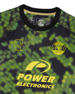 Brain DeadxUDI Second Kit Jersey - Black Multi 5