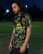 Brain DeadxUDI Second Kit Jersey - Black Multi 2