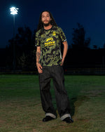Brain DeadxUDI Second Kit Jersey - Black Multi 4
