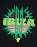 Brain DeadxUDI Sun T-Shirt - Black 4