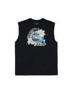 Brain DeadxUDI Tank Top - Black 1