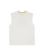 Brain DeadxUDI Tank Top - White 4