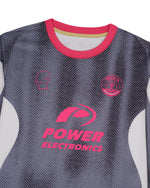 Brain DeadxUDI Third Goalkeeper Jersey - Gray 6