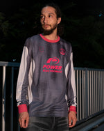 Brain DeadxUDI Third Goalkeeper Jersey - Gray 2