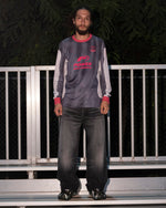 Brain DeadxUDI Third Goalkeeper Jersey - Gray 3