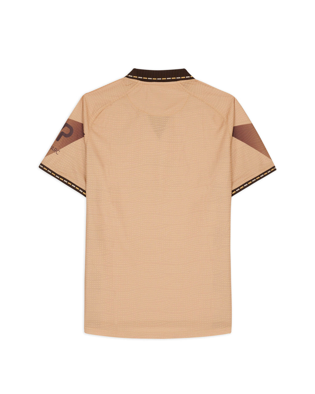 Brain DeadxUDI Third Kit Jersey - Brown 5