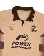 Brain DeadxUDI Third Kit Jersey - Brown 6