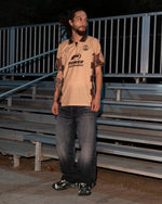 Brain DeadxUDI Third Kit Jersey - Brown 3