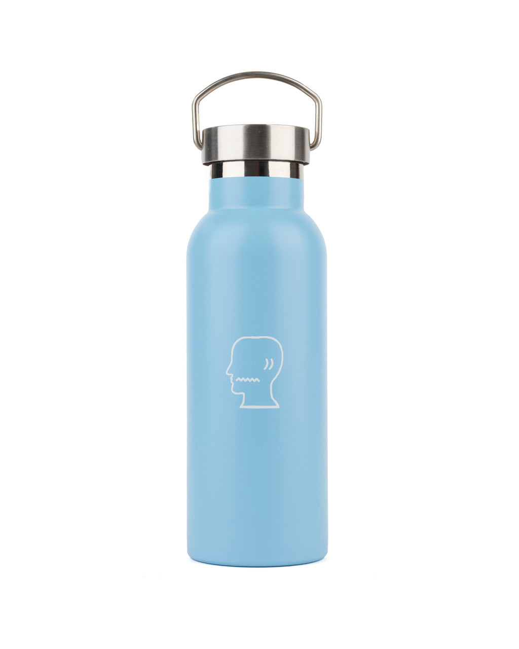Brain DeadxUDI Water Bottle - Blue 2