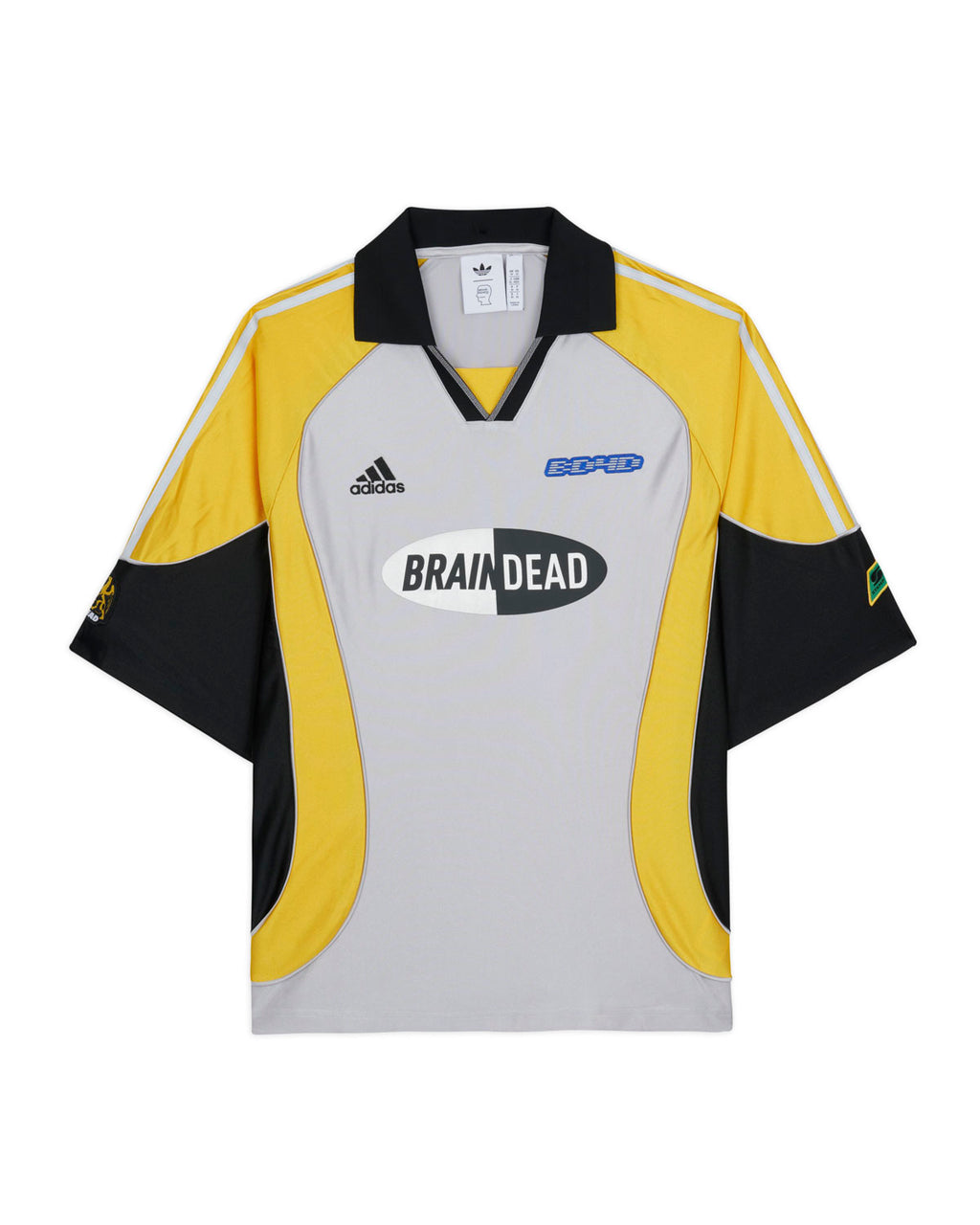 ADIDAS x BRAIN DEAD FB JERSEY - Multicolor