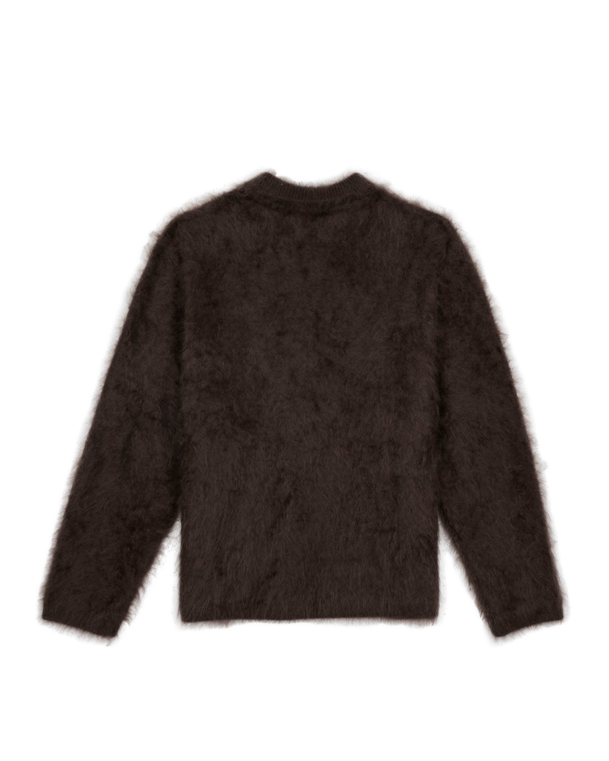 BB CALIFORNIA PULLOVER SWEATER - CHARCOAL – Brain Dead