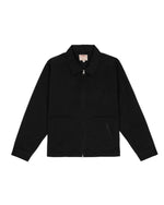 BB CALIFORNIA HARRINGTON JACKET - BLACK 1