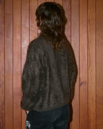 BB CALIFORNIA PULLOVER SWEATER - CHARCOAL 4