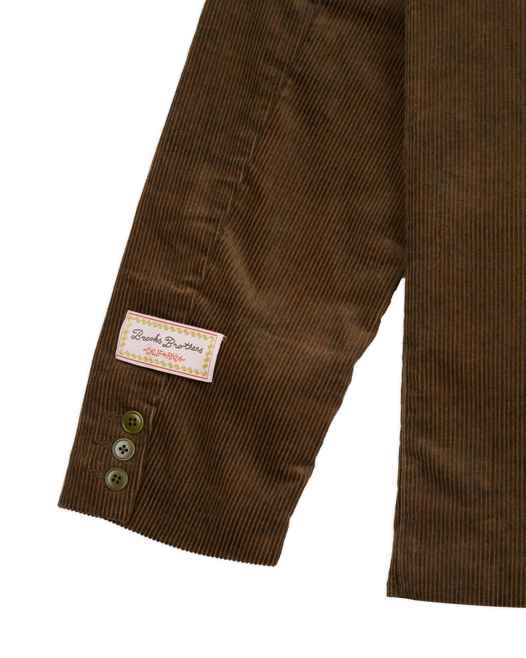 BB CALIFORNIA SUIT JACKET - BROWN 3