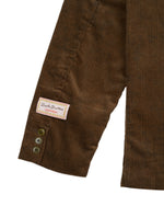 BB CALIFORNIA SUIT JACKET - BROWN 3