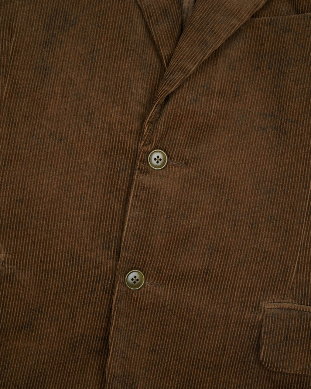 BB CALIFORNIA SUIT JACKET - BROWN 4