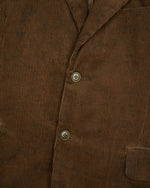 BB CALIFORNIA SUIT JACKET - BROWN 4