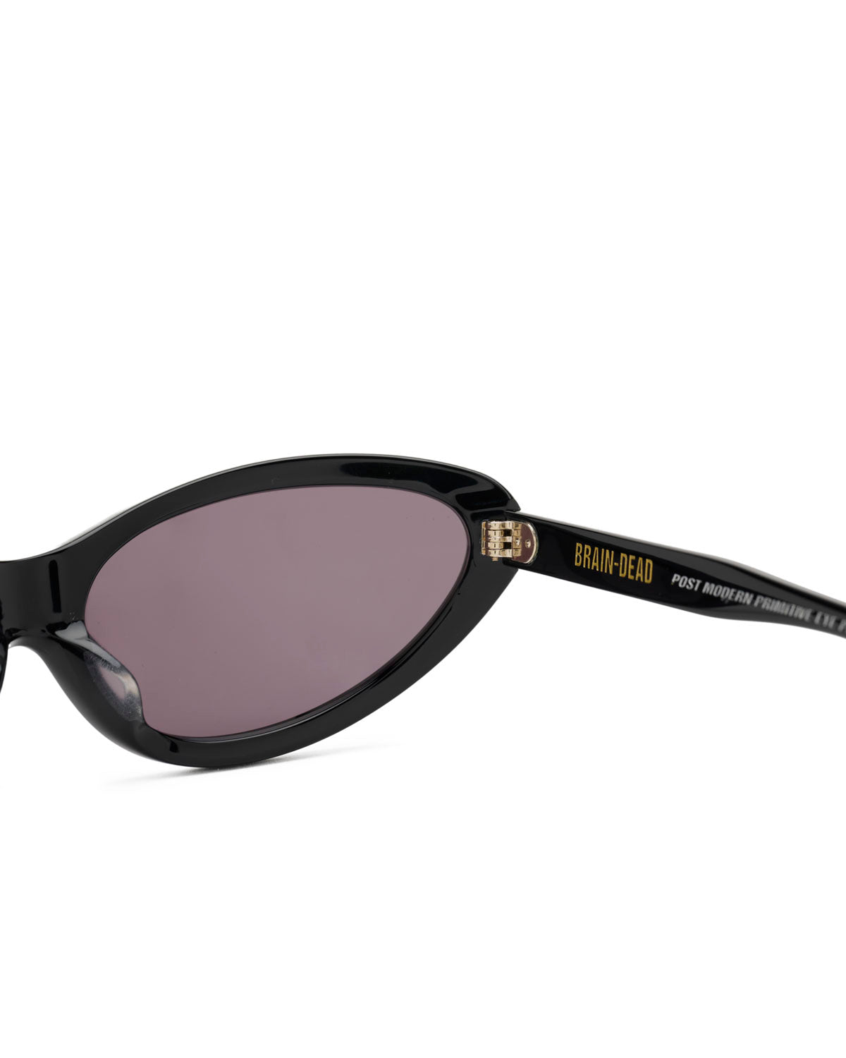 BUG POST MODERN PRIMITIVE EYE PROTECTION - BLACK 9