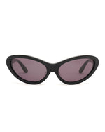 BUG POST MODERN PRIMITIVE EYE PROTECTION - BLACK 1