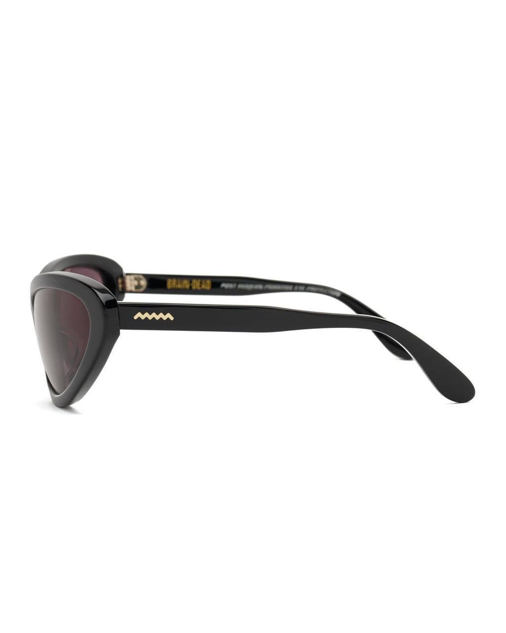 BUG POST MODERN PRIMITIVE EYE PROTECTION - BLACK 10