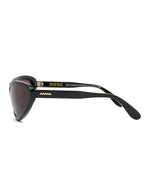 BUG POST MODERN PRIMITIVE EYE PROTECTION - BLACK 10