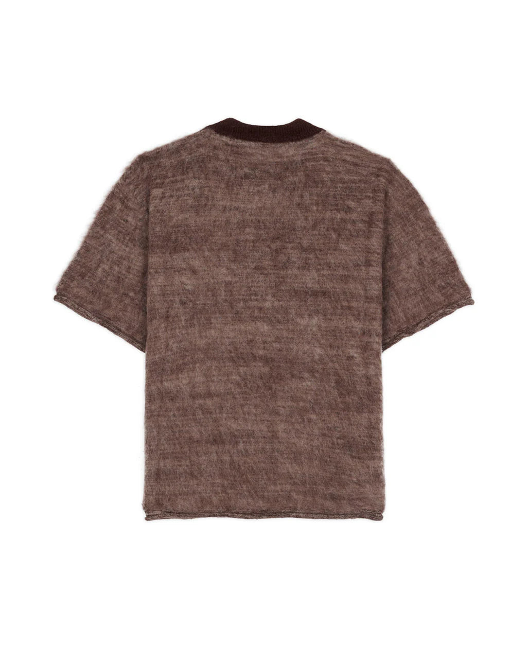 MINZIE SHORT SLEEVE SWEATER - OLIVE 5