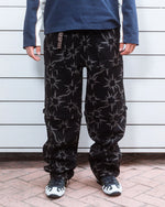 CONVERTIBLE RAZOR CLIMBING PANT - BLACK 7