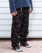 CONVERTIBLE RAZOR CLIMBING PANT - BLACK 5