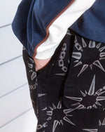 CONVERTIBLE RAZOR CLIMBING PANT - BLACK 8