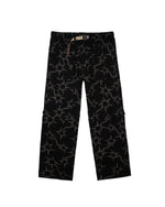 CONVERTIBLE RAZOR CLIMBING PANT - BLACK 1