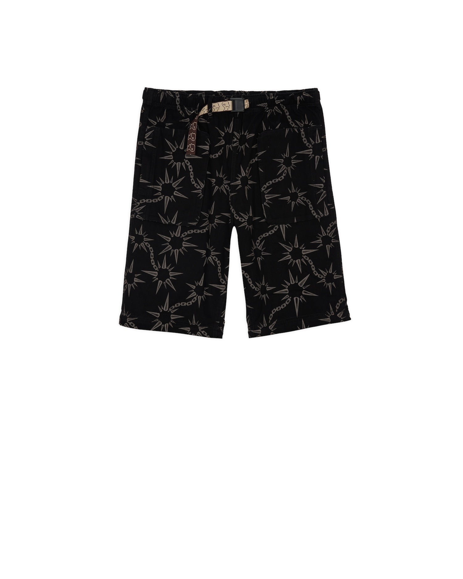 CONVERTIBLE RAZOR CLIMBING PANT - BLACK 10