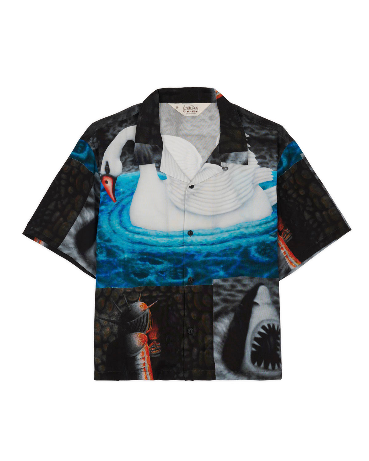 Apparel – Brain Dead